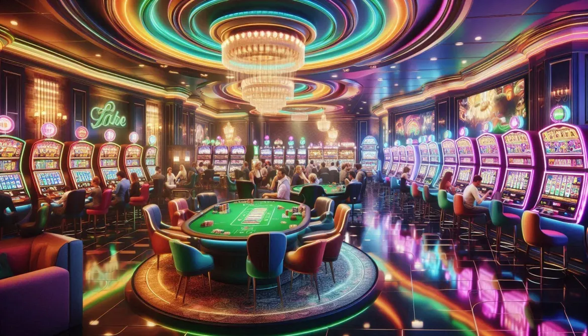 Legiano Casino